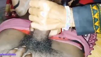 Bengali Aunty Screaming During Her First Painful Anal Attempt