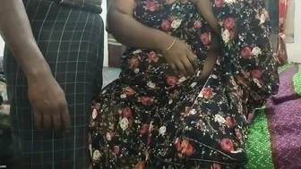 Hot Tamil Wife Getting Pounded Hard On The Bed Moaning Loudly