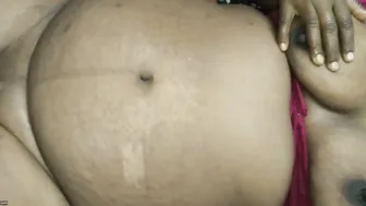 Hot Tamil Wife Getting Pounded Hard On The Bed Moaning Loudly