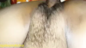 Giving Aunty Her Second Round Of Intense Anal Fucking Tonight