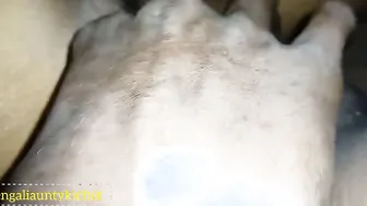 Giving Aunty Her Second Round Of Intense Anal Fucking Tonight