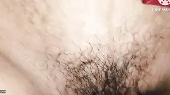 Aunty Taking Advantage When Hubby Left Her Alone At Midnight