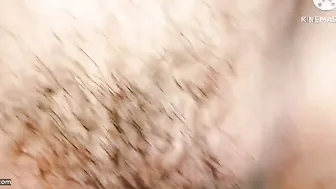 Aunty Taking Advantage When Hubby Left Her Alone At Midnight