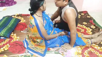 Bringing Neighbor Aunty Home And Banging Her All Over The Place