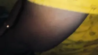 Sneaking Into Neighbor Aunty Kitchen For Quick Hard Ass Fuck
