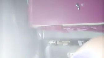 Big Boobed Indian Aunty Getting Intimate With Younger Guy