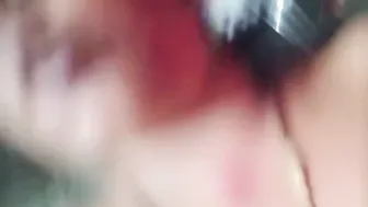 Big Boobed Indian Aunty Getting Intimate With Younger Guy