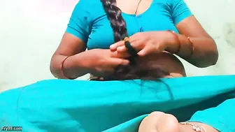 Aunty Losing Control Moaning Loud While Getting Pounded Roughly