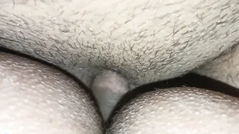 Young Guy Drilling Aunty Doggy Style Filling Her With Hot Load