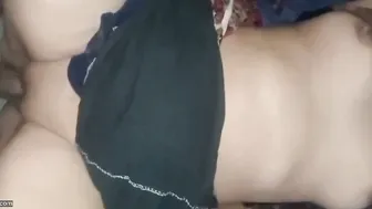 Village Aunty Getting Pounded Hard By Her House Servant At Home
