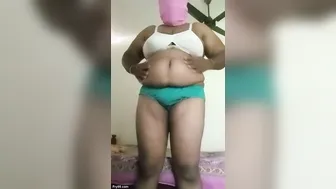 Mature Woman Stripping Pants Teasing Before Getting Fucked Good