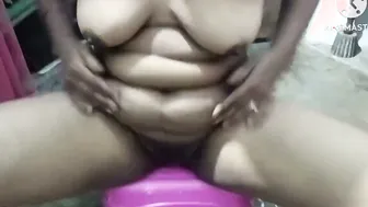 Telugu Wife On Her Knees Sucking Dick Like A Hungry Whore