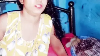 Naughty Stepaunt Teaching Her Young Stepson Everything