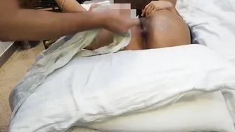 Taking Wife's Friend To Hotel Room Fucking Her Ass Till Morning