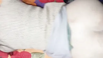 Punjabi Aunty Getting Banged By Young Guy At Home Full Video