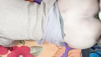 Punjabi Aunty Getting Banged By Young Guy At Home Full Video