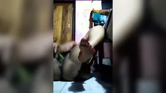 Horny Mature Aunty Getting Drilled In Three Different Sessions