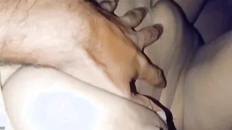 Making My Aunty Scream Loud While Taking Her Roughly In The Bed