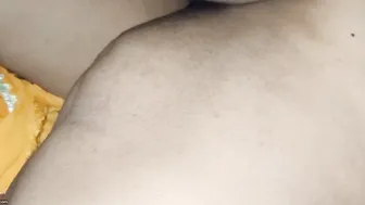 Making My Aunty Scream Loud While Taking Her Roughly In The Bed