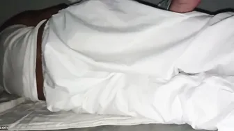 Nonstop Fucking With This Horny Aunty Taking It All Like A Slut