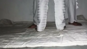 Nonstop Fucking With This Horny Aunty Taking It All Like A Slut