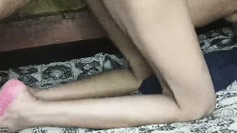 Indian Aunty Sucking Dick And Taking Anal Part One