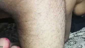 Indian Aunty Sucking Dick And Taking Anal Part One