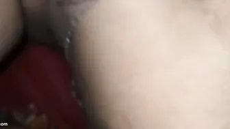 Horny Aunty Calling Me Over At Night While Husband Is Away