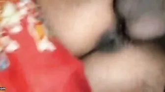 Horny Aunty Calling Me Over At Night While Husband Is Away