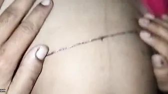 Horny Aunty Calling Me Over At Night While Husband Is Away