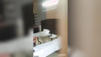 Tamil Aunty Sneaking Away For Forbidden Afternoon Fuck