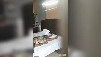 Tamil Aunty Sneaking Away For Forbidden Afternoon Fuck