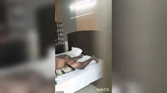 Tamil Aunty Sneaking Away For Forbidden Afternoon Fuck