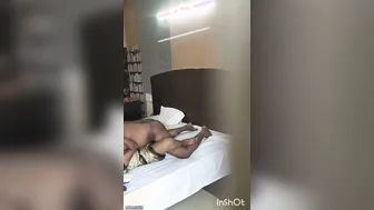 Tamil Aunty Sneaking Away For Forbidden Afternoon Fuck