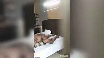 Tamil Aunty Sneaking Away For Forbidden Afternoon Fuck