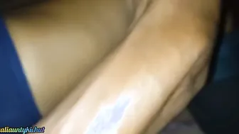 Taking My Step Sister From Behind For The First Time In Her Room