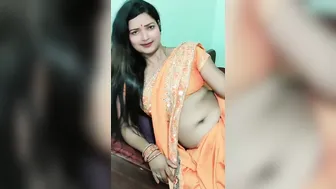 Village Aunty Getting Destroyed By Her Car Driver In The Back