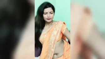 Village Aunty Getting Destroyed By Her Car Driver In The Back