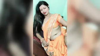 Village Aunty Getting Destroyed By Her Car Driver In The Back