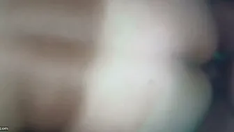 Tamil Aunty Sucking And Riding In Doggy Showing Her Huge Boobs