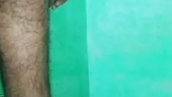 South Indian Aunty Getting Fucked Standing Up By Her Brother