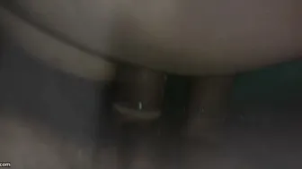 Village Aunty Bent Over Taking It Deep In Outdoor Hidden Session