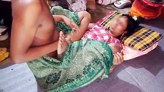 Fucking This Gorgeous Aunty All Night Long Till She Screams