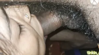 Fucking Married Aunty From Behind All Night Stretching Her Out