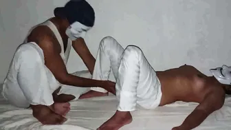 Horny Aunty Finally Getting Pounded After Waiting Four Days