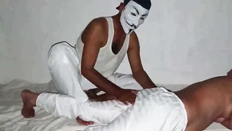 Horny Aunty Finally Getting Pounded After Waiting Four Days
