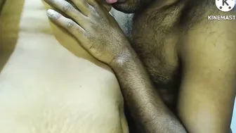 Married Aunty Sneaking Outdoor Quickie With Her Driver Behind Car