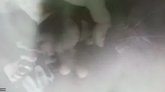 Mallu Aunty Getting Her Pussy Pounded Hard In Bedroom