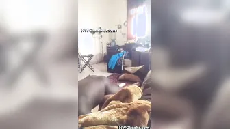 Mature Aunty Teaching Lucky Young Boy Everything In Her Bedroom