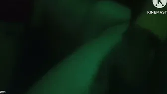 Young Bhabhi Getting Fucked Outdoors In Field Late At Night